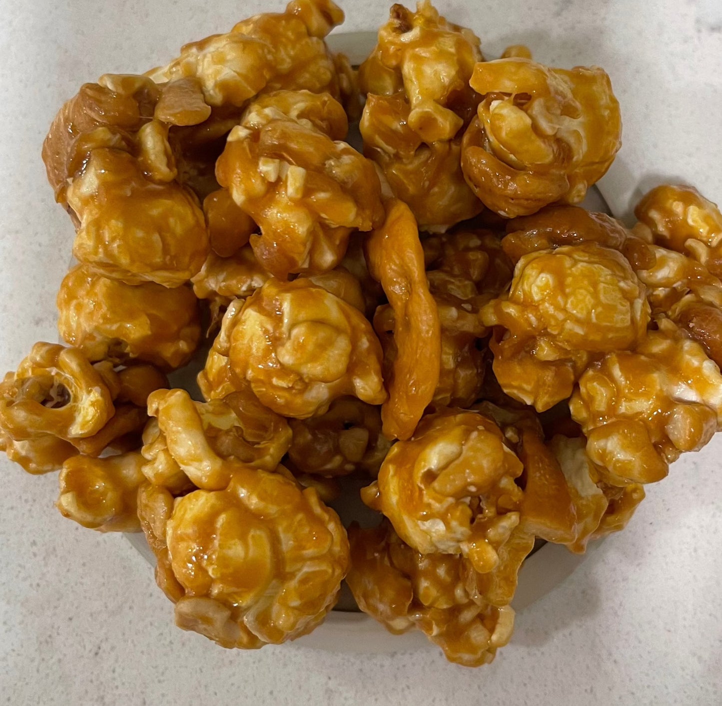 Gourmet Caramel with Cashews 13 oz.