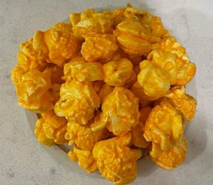 Gourmet Cheddar Cheese Popcorn
