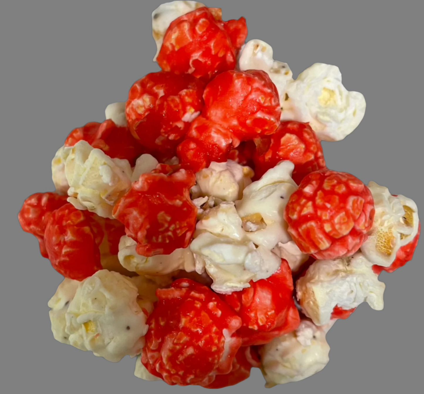Gourmet Strawberries & Cream Popcorn