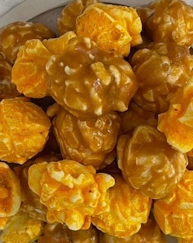 Gourmet Caramel & Cheddar Mix 8 oz.