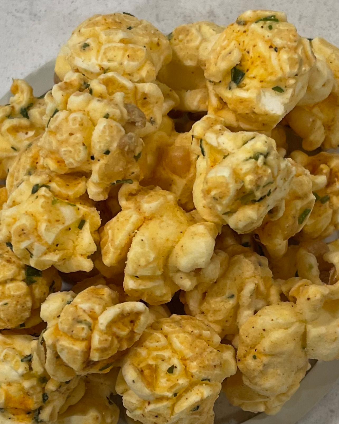 Gourmet Spicy Ranch Popcorn 8 oz.