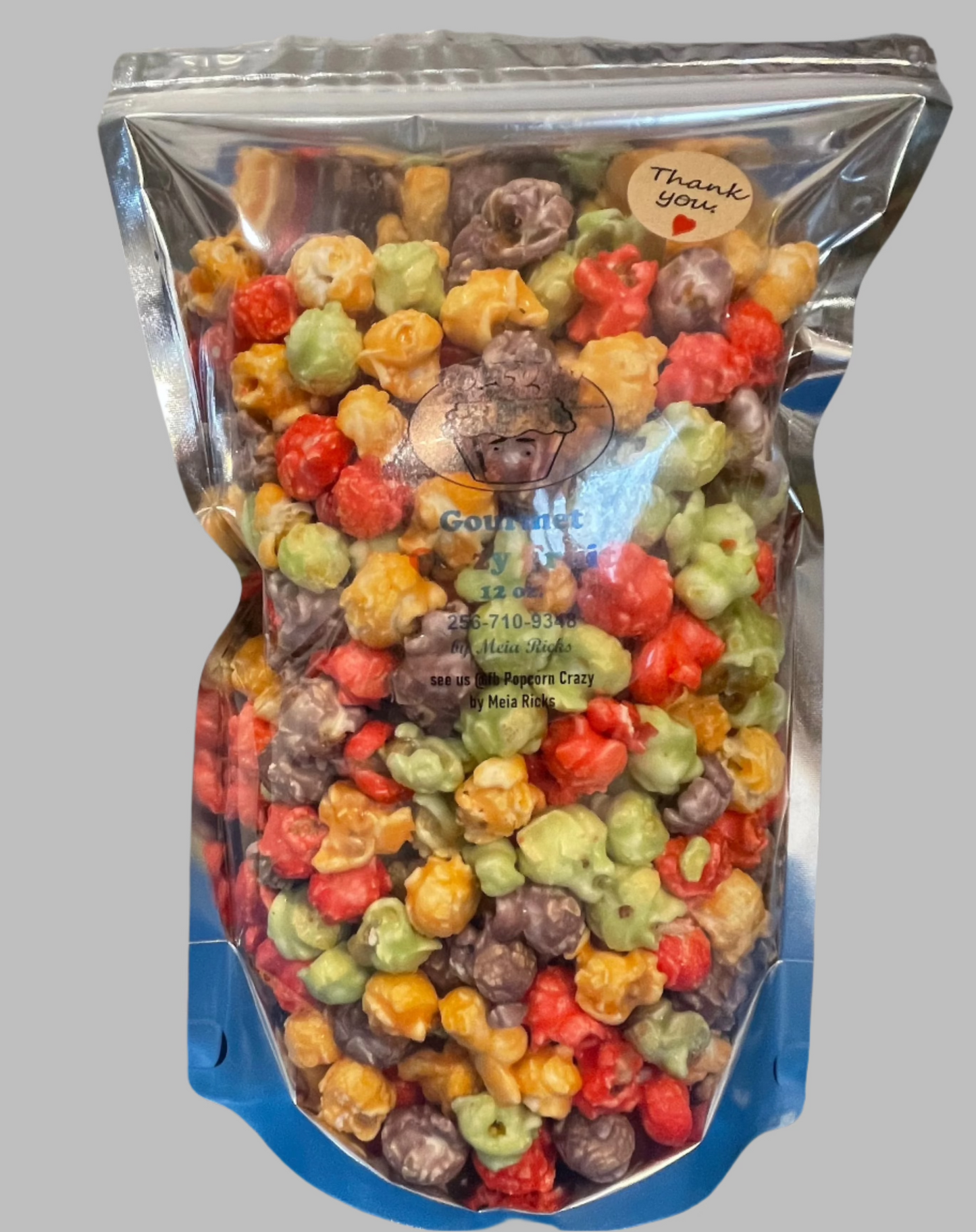 Gourmet Crazy Fruit 11 oz.