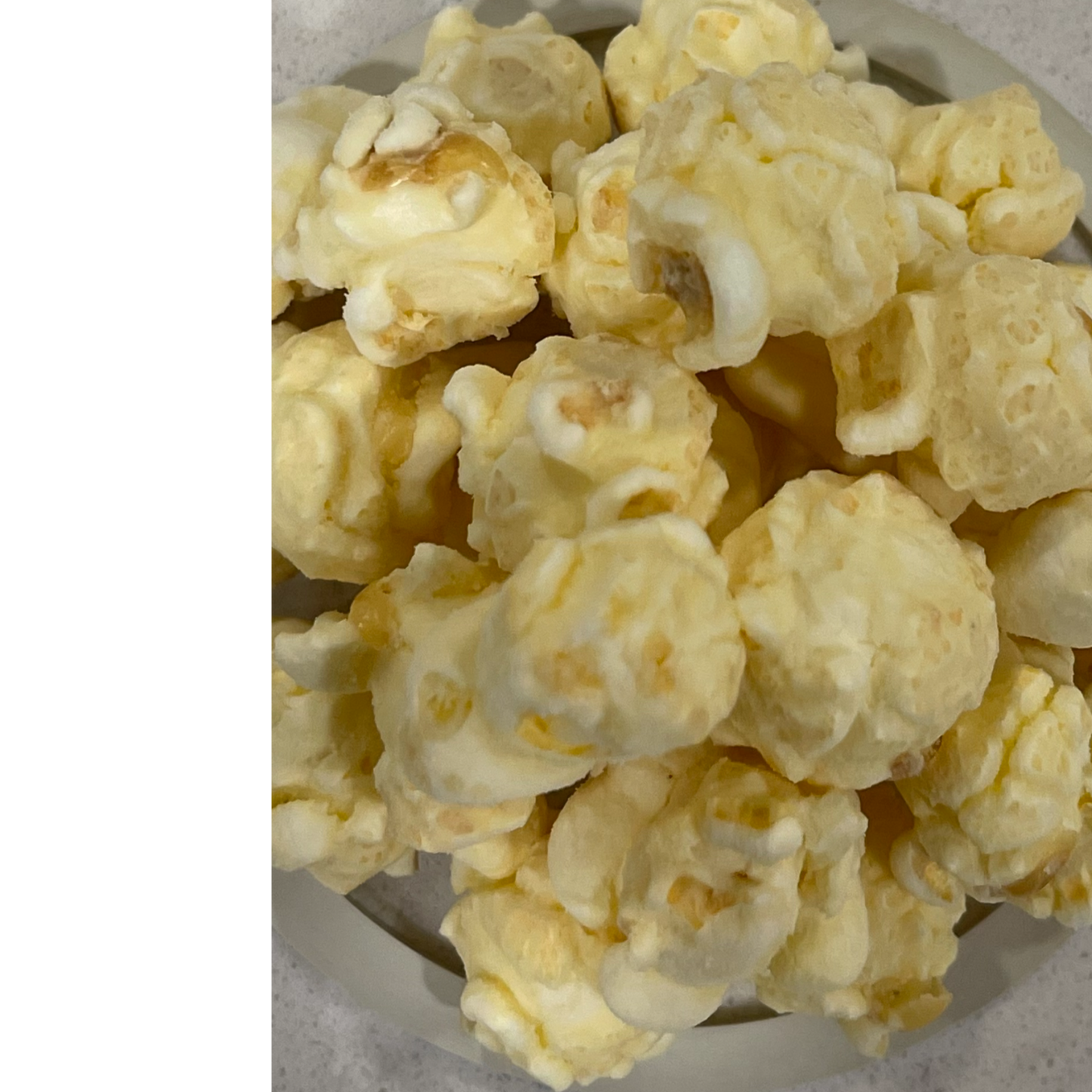 Gourmet White Cheddar Cheese Popcorn8 oz.