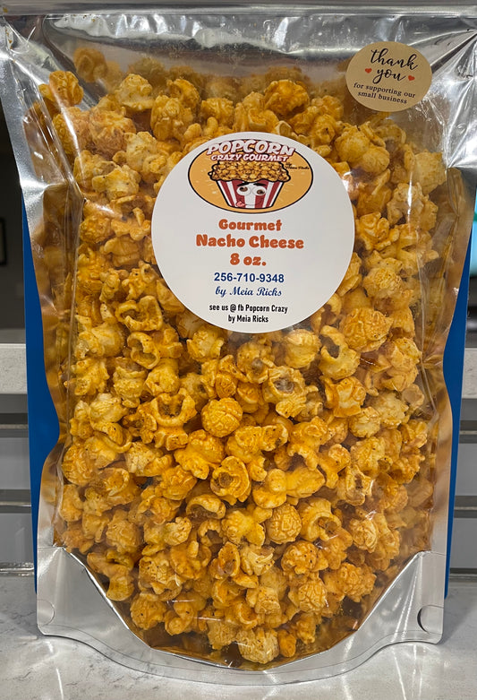 8 oz Gourmet Nacho Cheese