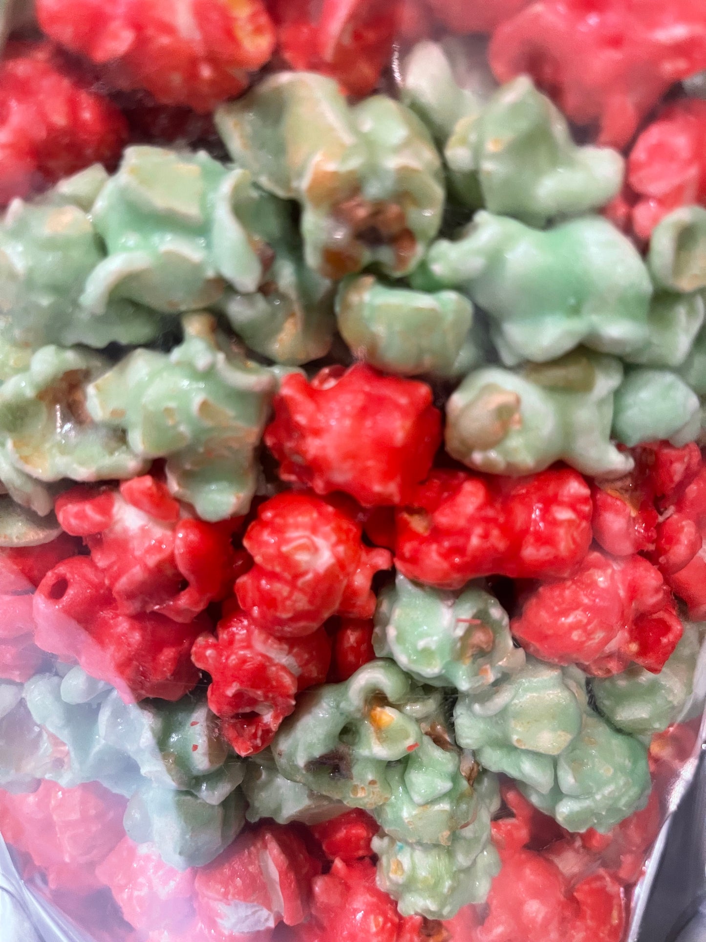 Holiday Special - Gourmet Grinch Mix - 4/ 3.5 oz. bags